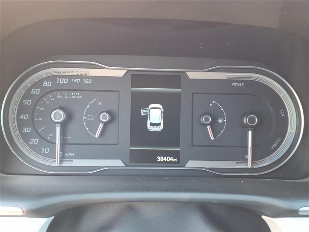 used 2023 Hyundai TUCSON Hybrid car, priced at $23,999