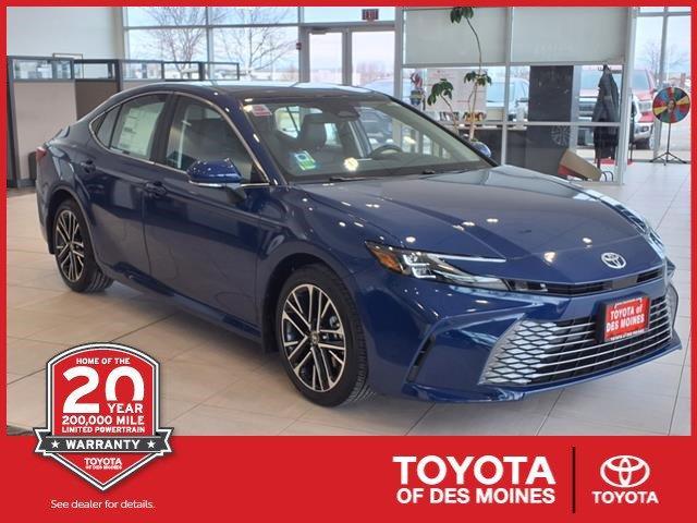 new 2025 Toyota Camry car, priced at $37,222