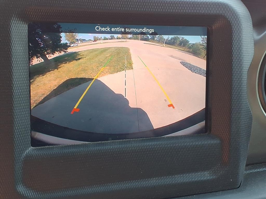 used 2020 Jeep Wrangler car, priced at $25,999