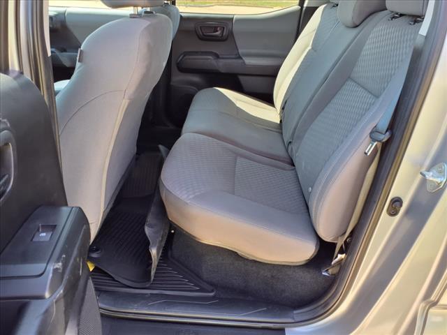 used 2021 Toyota Tacoma car, priced at $34,999
