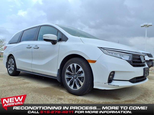 used 2022 Honda Odyssey car, priced at $31,999