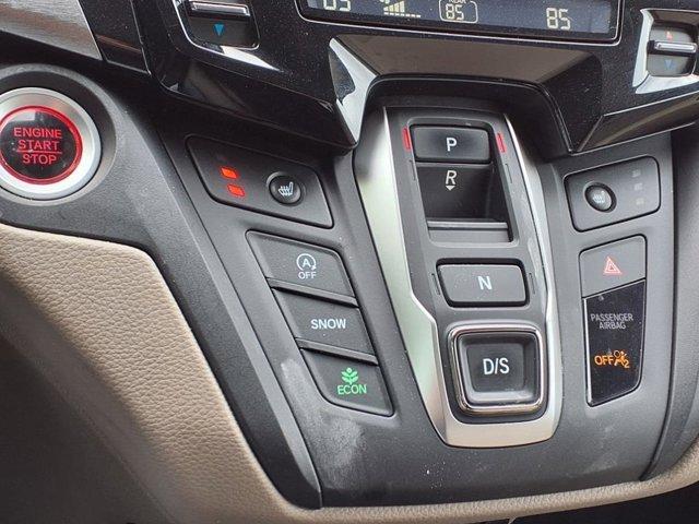 used 2022 Honda Odyssey car, priced at $30,988