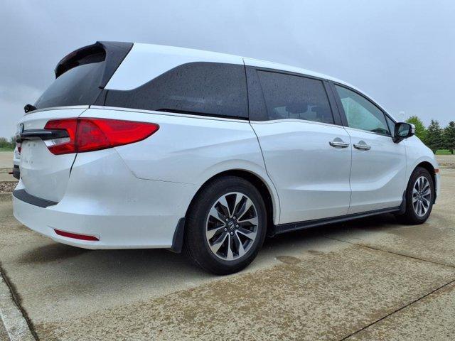 used 2022 Honda Odyssey car, priced at $31,999