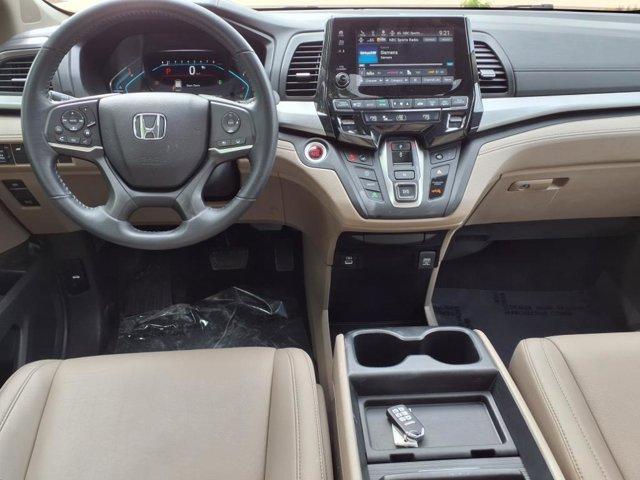 used 2022 Honda Odyssey car, priced at $30,988
