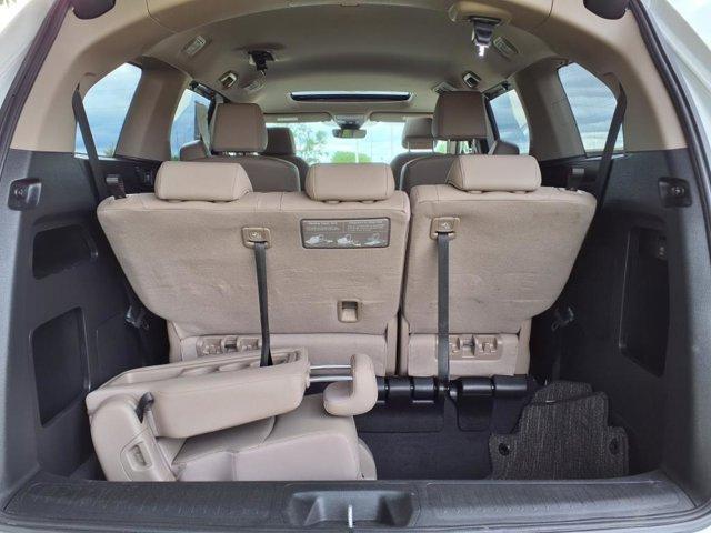 used 2022 Honda Odyssey car, priced at $30,988