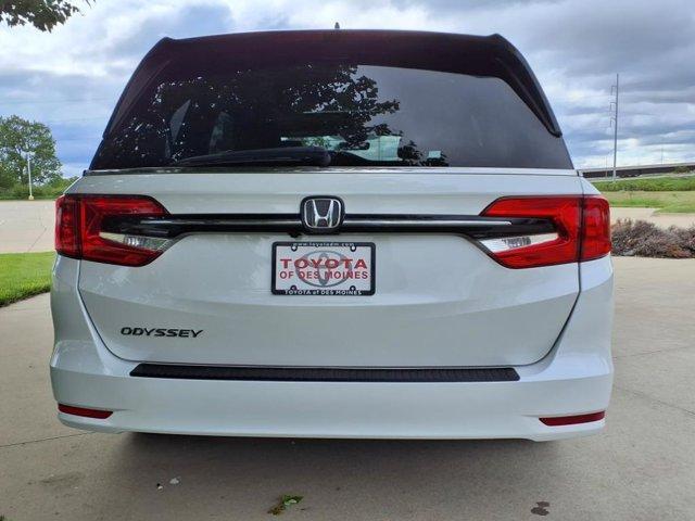 used 2022 Honda Odyssey car, priced at $30,988