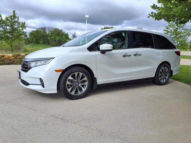 used 2022 Honda Odyssey car, priced at $30,988