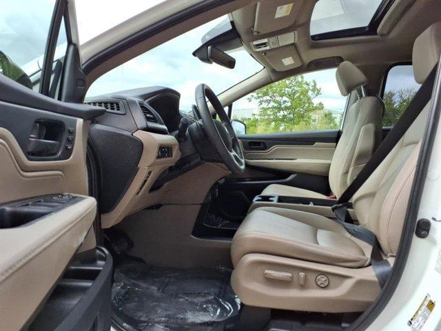 used 2022 Honda Odyssey car, priced at $30,988
