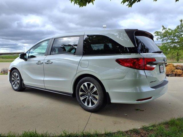 used 2022 Honda Odyssey car, priced at $30,988