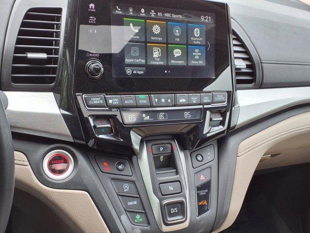 used 2022 Honda Odyssey car, priced at $30,988