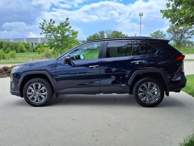used 2024 Toyota RAV4 Hybrid car, priced at $43,999