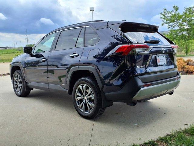 used 2024 Toyota RAV4 Hybrid car, priced at $43,999