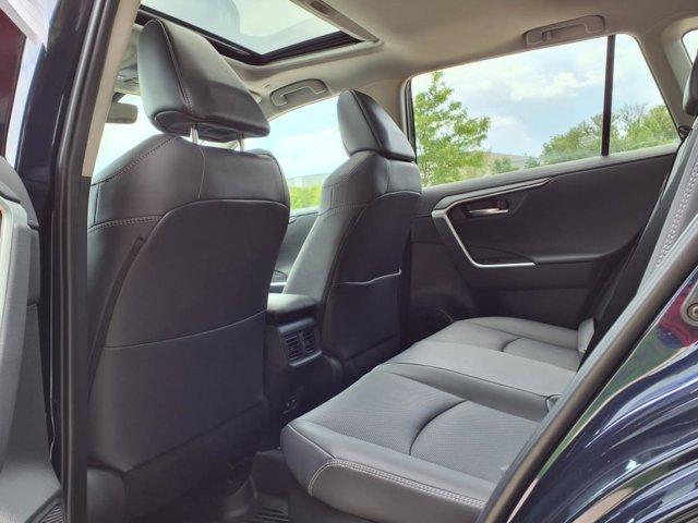 used 2024 Toyota RAV4 Hybrid car, priced at $43,999