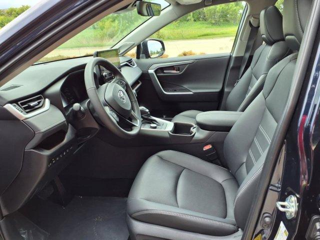used 2024 Toyota RAV4 Hybrid car, priced at $43,999