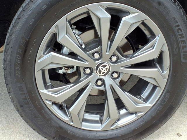 used 2024 Toyota RAV4 Hybrid car, priced at $43,999