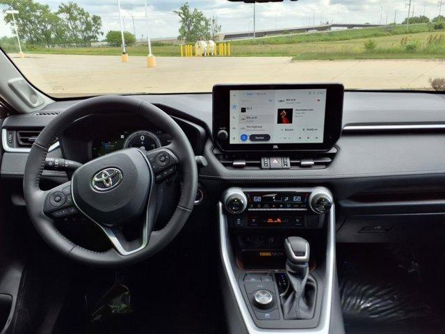 used 2024 Toyota RAV4 Hybrid car, priced at $43,999