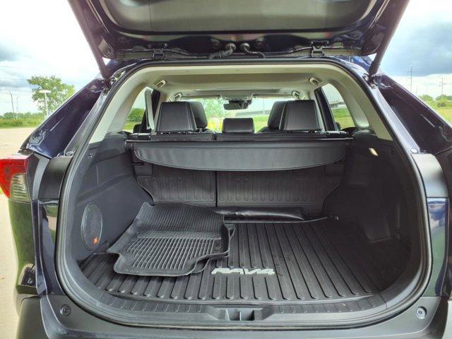 used 2024 Toyota RAV4 Hybrid car, priced at $43,999