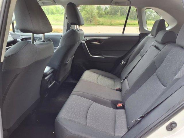 used 2024 Toyota RAV4 car, priced at $34,055