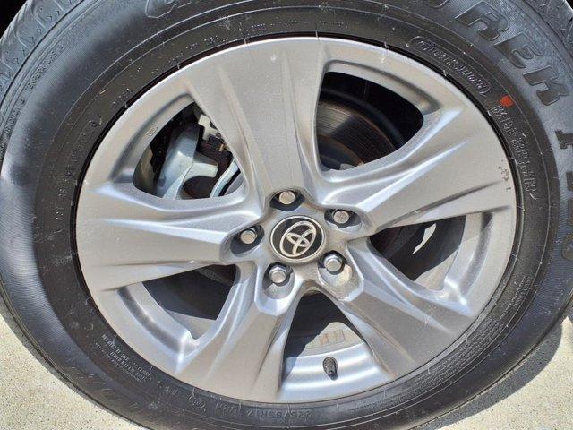 used 2024 Toyota RAV4 car, priced at $34,055