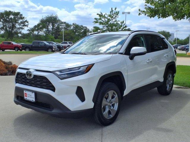 used 2024 Toyota RAV4 car, priced at $34,055