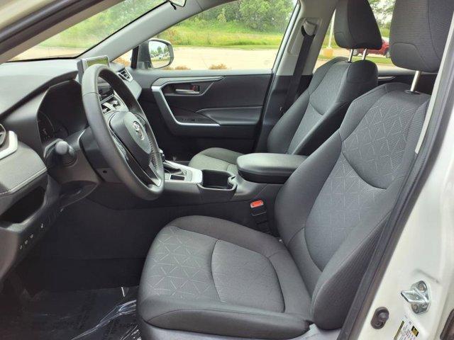 used 2024 Toyota RAV4 car, priced at $34,055