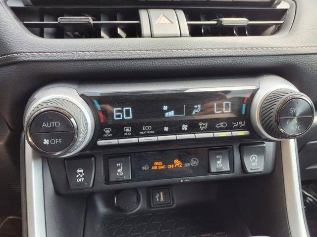 used 2024 Toyota RAV4 car, priced at $34,055