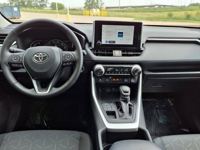 used 2024 Toyota RAV4 car, priced at $34,055
