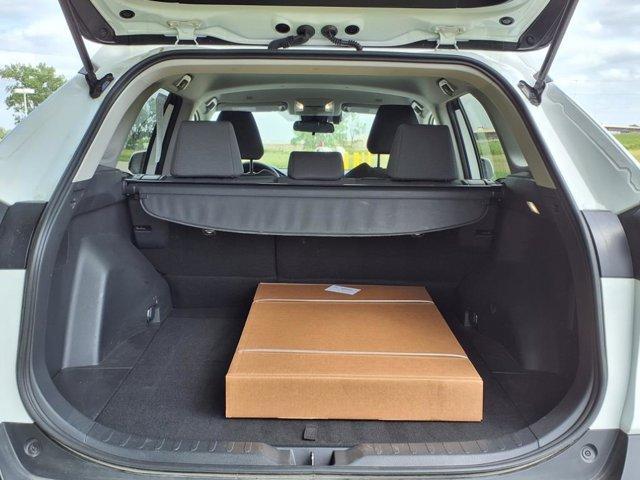 used 2024 Toyota RAV4 car, priced at $34,055