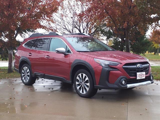 used 2024 Subaru Outback car, priced at $36,999