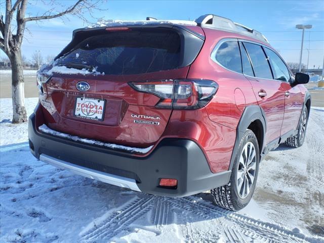 used 2024 Subaru Outback car, priced at $34,988