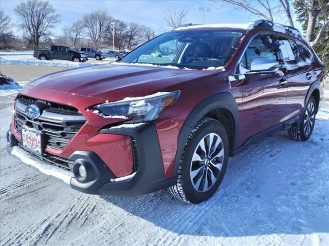 used 2024 Subaru Outback car, priced at $34,988