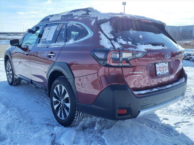 used 2024 Subaru Outback car, priced at $34,988