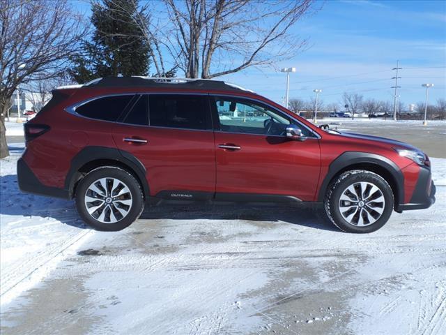 used 2024 Subaru Outback car, priced at $34,988