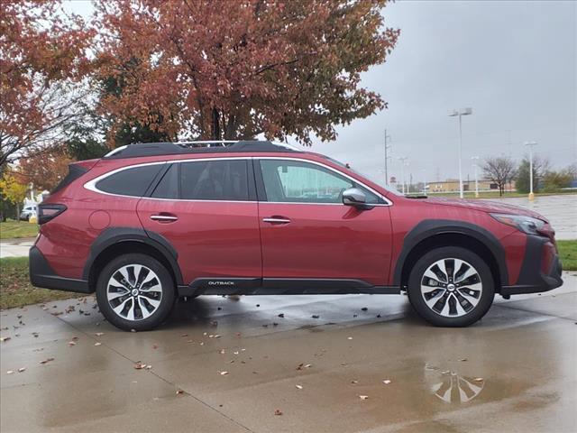 used 2024 Subaru Outback car, priced at $36,999