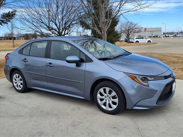 used 2022 Toyota Corolla car, priced at $21,999