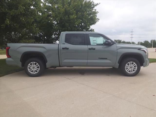 new 2024 Toyota Tundra car, priced at $54,002