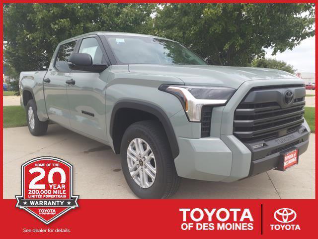 new 2024 Toyota Tundra car, priced at $54,002