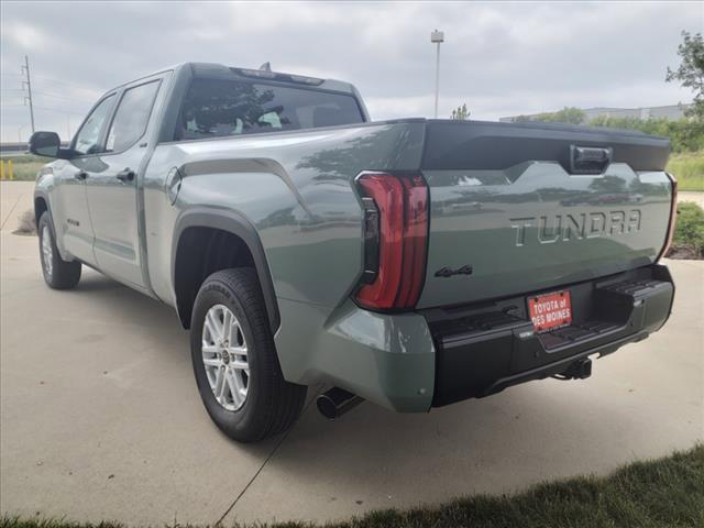 new 2024 Toyota Tundra car, priced at $54,002