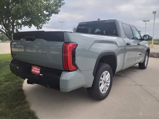 new 2024 Toyota Tundra car, priced at $54,002