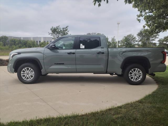 new 2024 Toyota Tundra car, priced at $54,002