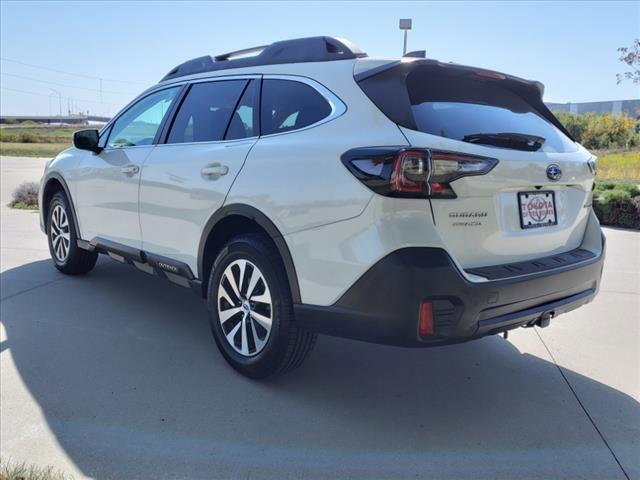 used 2022 Subaru Outback car, priced at $23,899