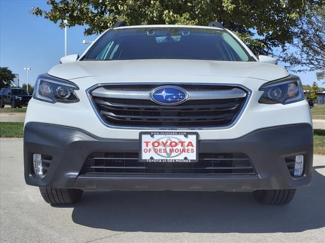 used 2022 Subaru Outback car, priced at $23,899