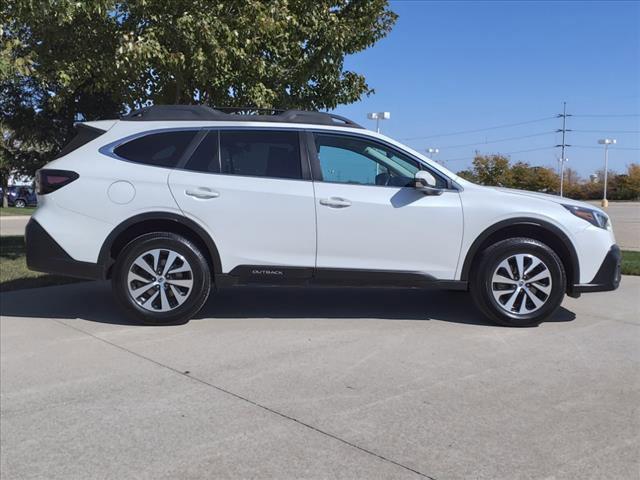 used 2022 Subaru Outback car, priced at $23,899