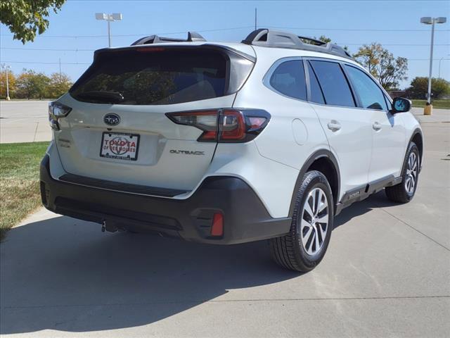 used 2022 Subaru Outback car, priced at $23,899