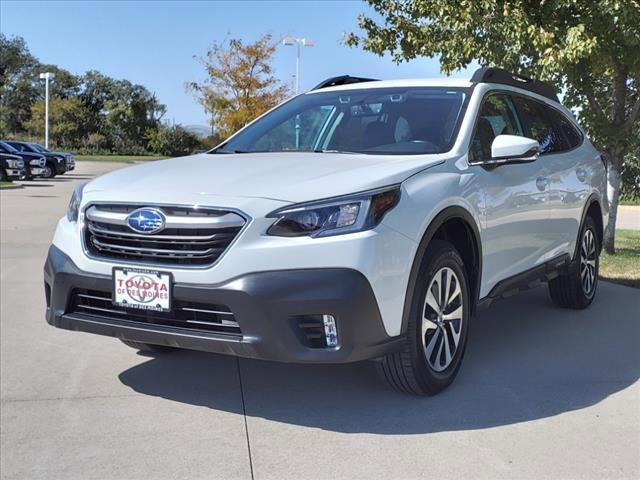 used 2022 Subaru Outback car, priced at $23,899