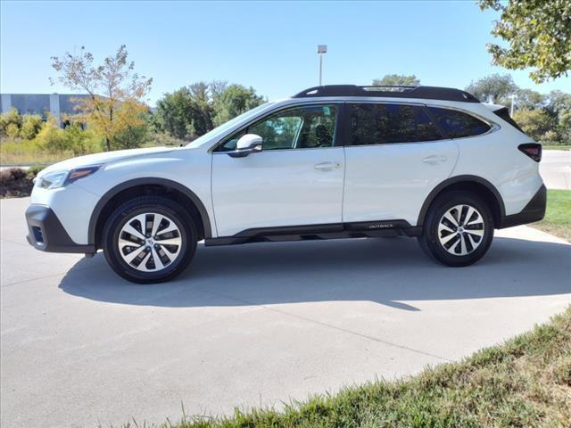 used 2022 Subaru Outback car, priced at $23,899