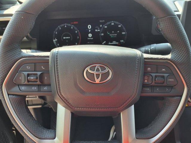 new 2025 Toyota Tacoma car, priced at $49,434