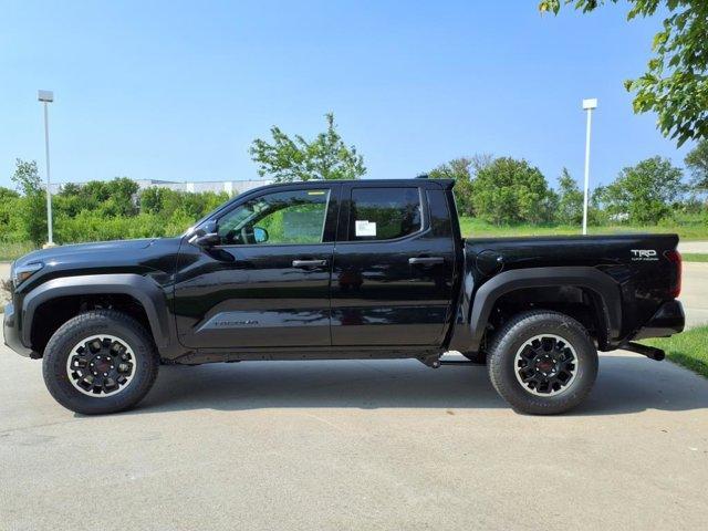 new 2025 Toyota Tacoma car, priced at $49,434