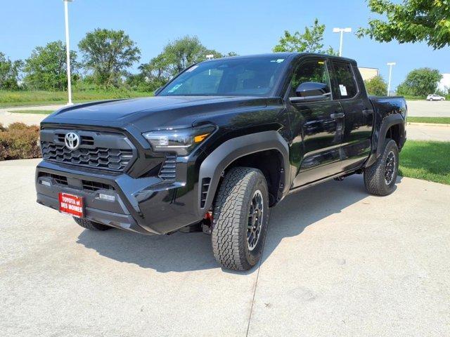 new 2025 Toyota Tacoma car, priced at $49,434