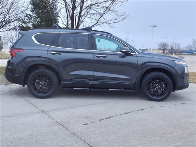 used 2022 Hyundai Santa Fe car, priced at $25,988